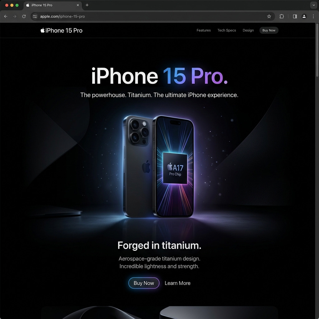 iPhone Clone Project