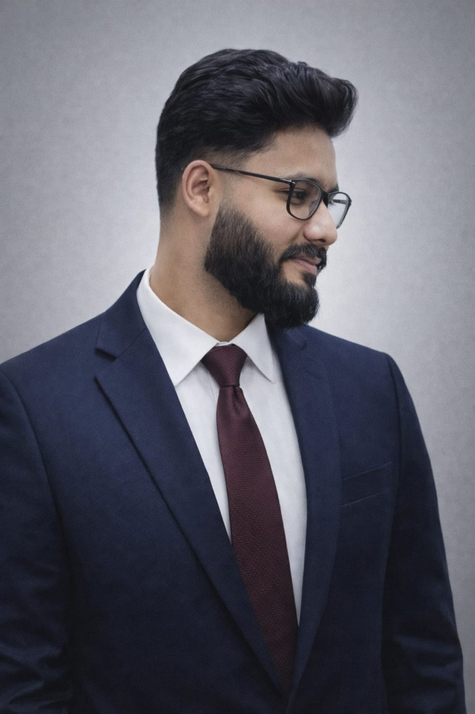 Ashish Varghese - Frontend Developer